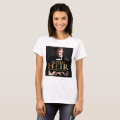 Alfa's Heir Hoesje Basic T T-shirt (Voorkant volledig)