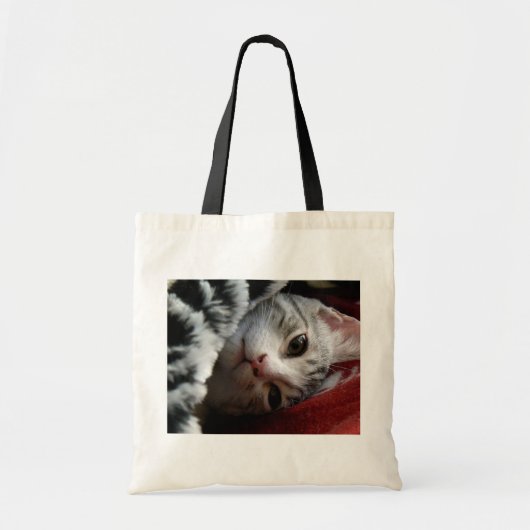 Alfie Tote Bag (Voorkant)