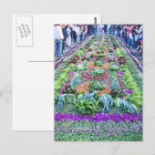 alfombra 16 briefkaart (Voorkant / Achterkant)