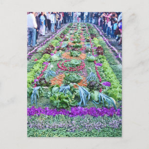 alfombra 16 briefkaart
