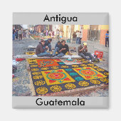 Alfombra 18 magneet (Voorkant)