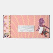 Alfombra de Serena para PC (Clavier et souris)