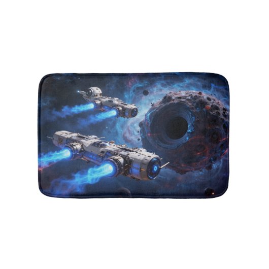 Alfombrilla de baño badmat (Voorkant)