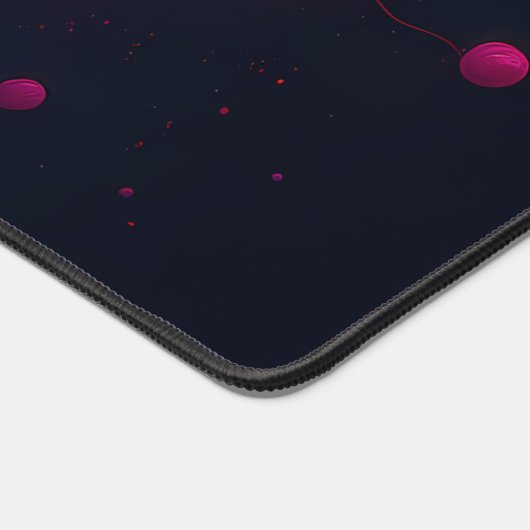 alfombrilla de fuego multicolor (Coin)