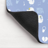 Alfombrilla de ratón│Amo cantar Muismat (Hoek)