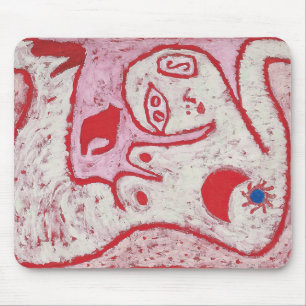 Alfombrilla De Ratón Paul Klee (Duitse nationalite Muismat