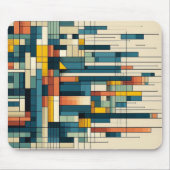 Alfombrilla para mouse  muismat (Voorkant)