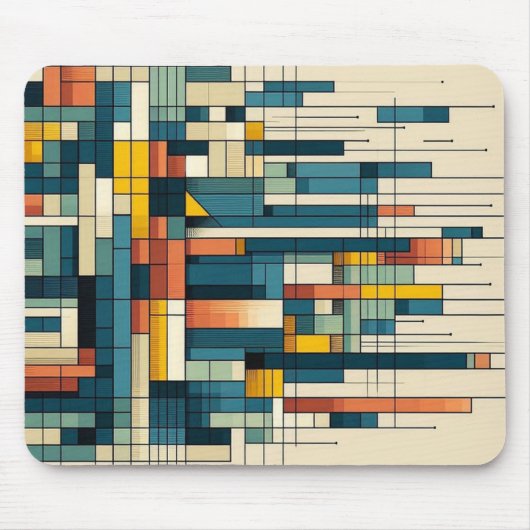 Alfombrilla para mouse muismat (Voorkant)