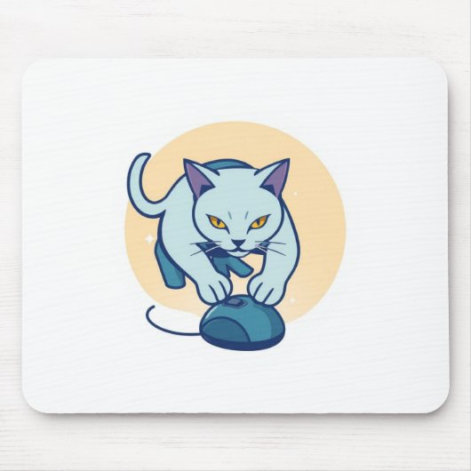 Alfombrilla para ratón de escritorio, cómoda. muismat (Voorkant)