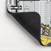 Alfombrilla para ratón de Marvin en New York Muismat (Hoek)