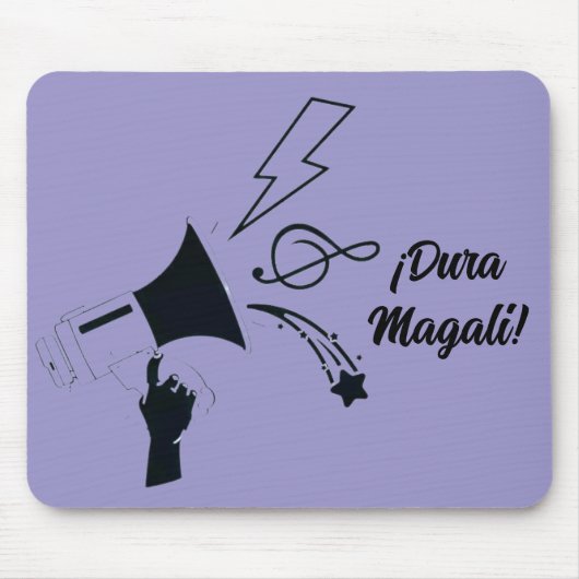 Alfombrillas de ratón muismat (Voorkant)