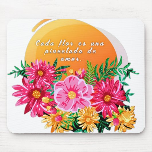 Alfombrillas de ratón muismat (Voorkant)