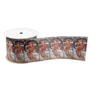 Alfons Mucha 1898 Dans Lint