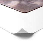 Alfons Mucha: Bloem Poster (Hoek)