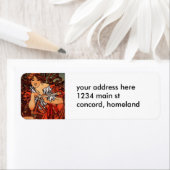 Alfons Mucha Perfecta Etiket (Insitu)