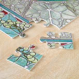 Alfonse Mucha Ivy Legpuzzel