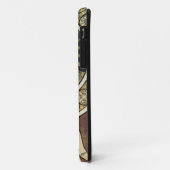 Alfonse Mucha Trappistine Nouveau Case-Mate iPhone Case (Achterkant/links)