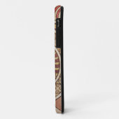 Alfonse Mucha Trappistine Nouveau Case-Mate iPhone Case (Achterkant/links)