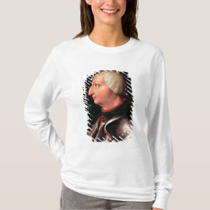 Alfonso V de 'Magnanimous', koning van Aragón T-shirt