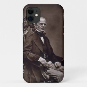 Alfred Auguste Cuvillier-Fleury (1802-87), uit 'G iPhone 11 Hoesje