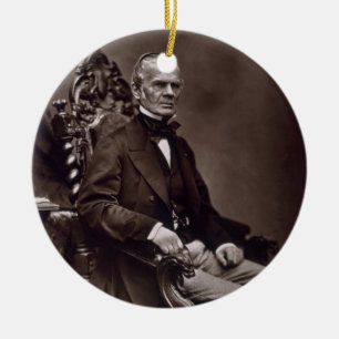 Alfred Auguste Cuvillier-Fleury (1802-87), uit 'G Keramisch Ornament