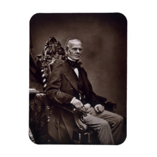 Alfred Auguste Cuvillier-Fleury (1802-87), uit 'G Magneet