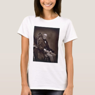 Alfred Auguste Cuvillier-Fleury (1802-87), uit 'G T-shirt