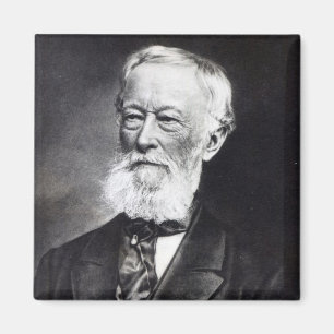 Alfred Krupp Magneet