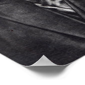 Alfred Krupp Poster (Hoek)