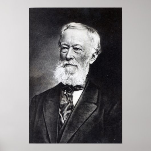 Alfred Krupp Poster (Voorkant)