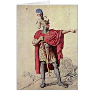 Alfred le grand par von de Menzel Adolph