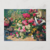 Alfred Petit Bloemmanden en Bloempotten in... Briefkaart (Voorkant)