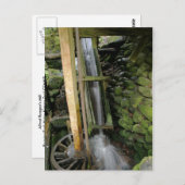 Alfred Reagan's Mill Briefkaart (Voorkant / Achterkant)