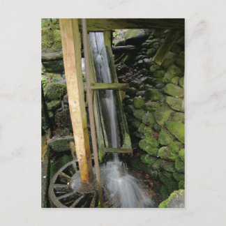 Alfred Reagan's Mill Briefkaart