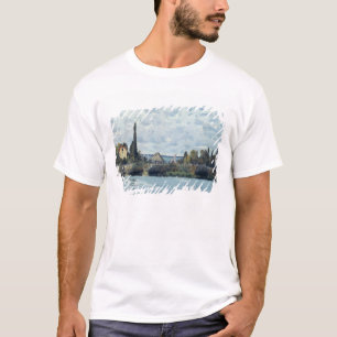 Alfred Sisley De Seine te Bougival T-shirt