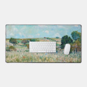 Alfred Sisley - La Prairie (Clavier et souris)