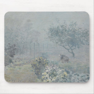 Alfred Sisley - Mist, Voisins Muismat