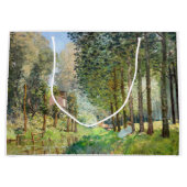 Alfred Sisley - Rest langs de Stream Groot Cadeauzakje (Voorkant)