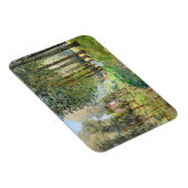 Alfred Sisley - Rest langs de Stream Magneet (Rechterzijde)