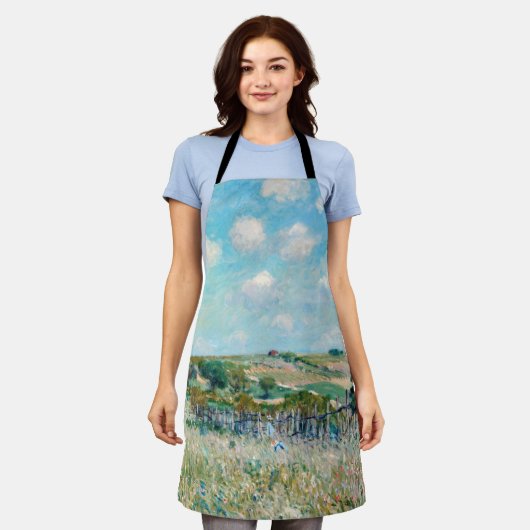 Alfred Sisley - The Meadow Schort (Gedragen)