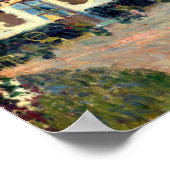 Alfred Sisley Uitzicht van Marly-le-Roi van Coeur- Poster (Hoek)