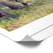 Alfred Sisley Zedign Art Poster #19 (Hoek)