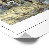 Alfred Sisley Zedign Art Poster #316 (Hoek)