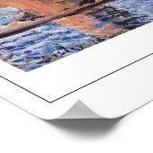 Alfred Sisley Zedign Art Poster #83 (Coin)
