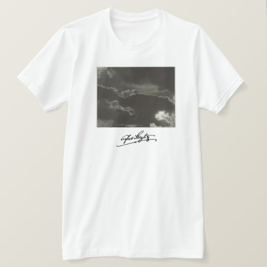 Alfred Stieglitz equivalent 1927 T-shirt (Design voorkant)