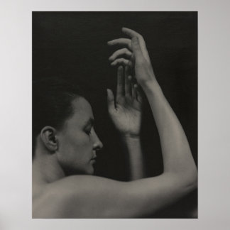 Alfred Stieglitz Georgia O’Keeffe Foto Poster