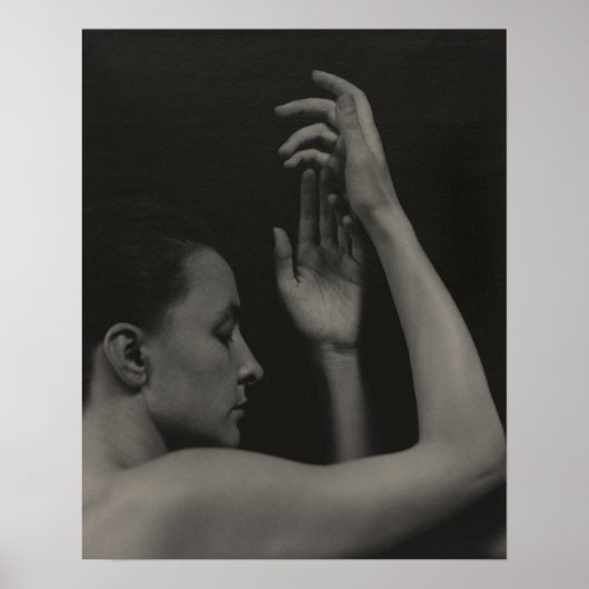 Alfred Stieglitz Georgia O’Keeffe Foto Poster (Voorkant)