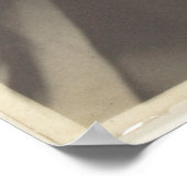 Alfred Stieglitz Georgia O’Keeffe Portret Poster (Hoek)