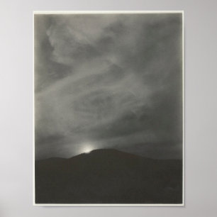 Alfred Stieglitz Lake George Foto Poster