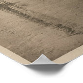 Alfred Stieglitz Lente Douches Foto Poster (Hoek)